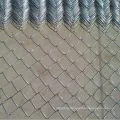 High Quality Galvanized/PVC Chain Link Fence